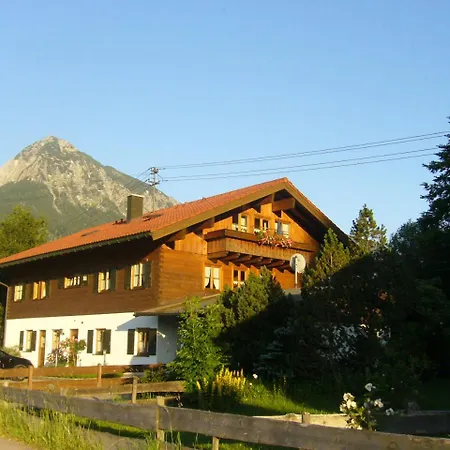 Holzhaus Lang Apartment Langenwang