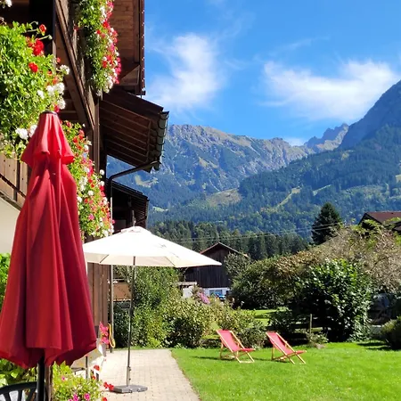 Holzhaus Lang Apartment *