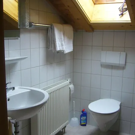 Holzhaus Lang Apartment Langenwang