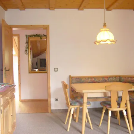Apartment Holzhaus Lang Langenwang