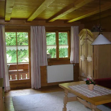 Holzhaus Lang