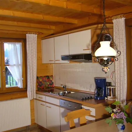 Holzhaus Lang Apartment