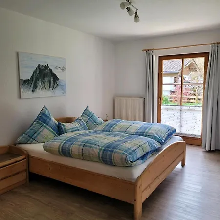 Apartment Holzhaus Lang