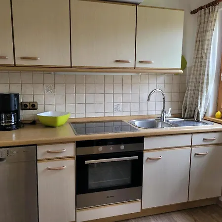 Holzhaus Lang Apartment Langenwang