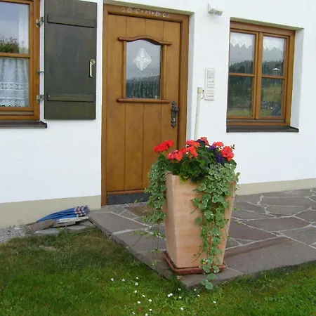 Holzhaus Lang