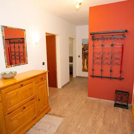 Apartment Holzhaus Lang *