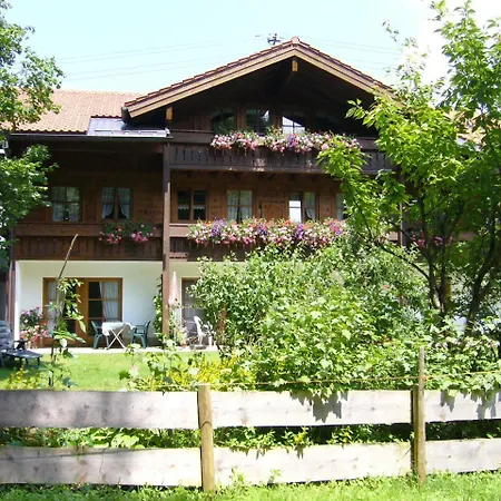 Apartment Holzhaus Lang Langenwang