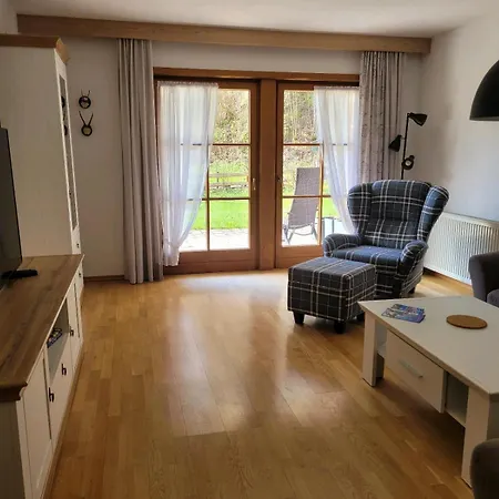 Apartment Holzhaus Lang