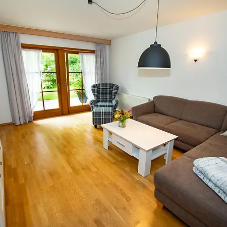 Holzhaus Lang Apartment Langenwang