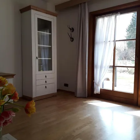 Apartment Holzhaus Lang Langenwang