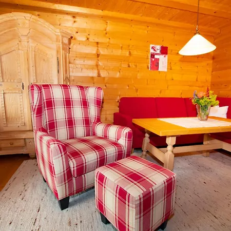 Holzhaus Lang