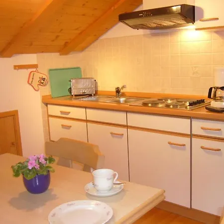 Holzhaus Lang
