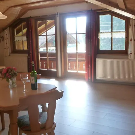 Holzhaus Lang Apartment