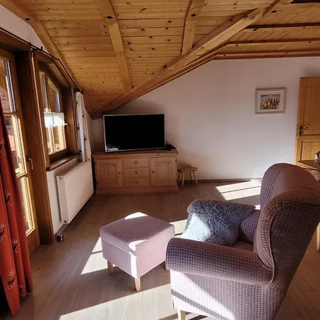 Apartment Holzhaus Lang