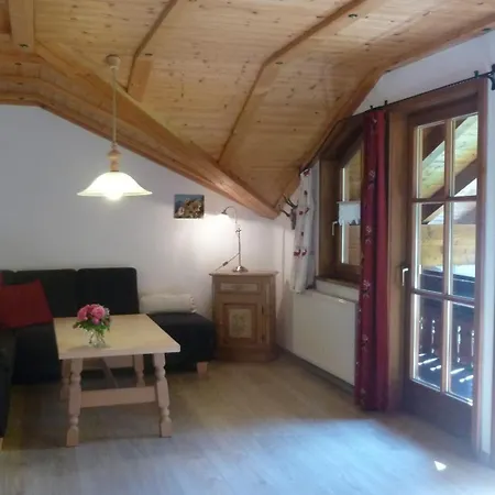 Holzhaus Lang Apartment *