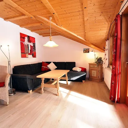 Apartment Holzhaus Lang *